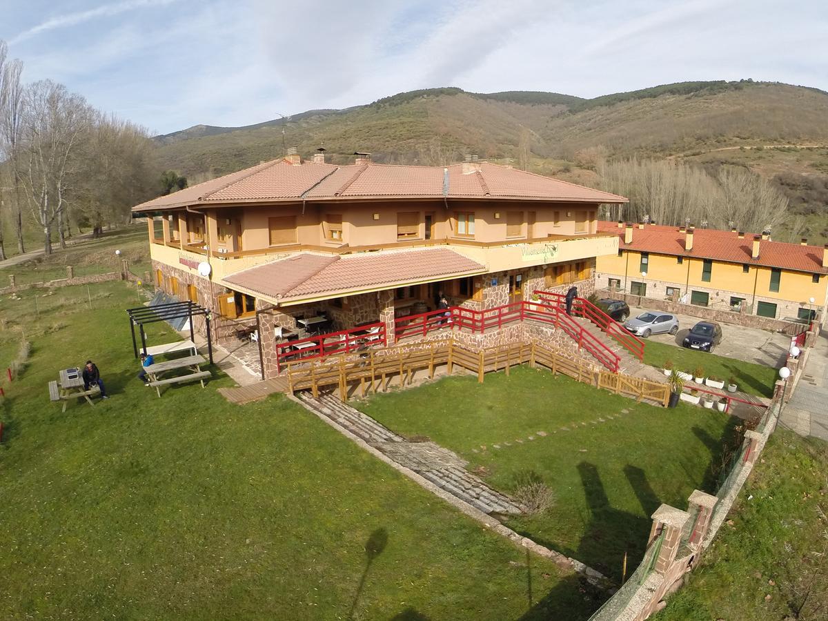 Hotel Villaneila Екстер'єр фото